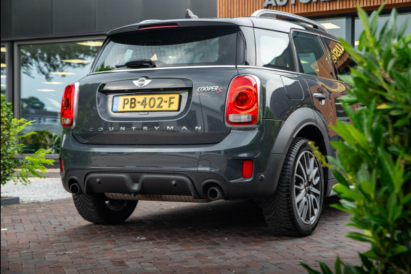 MINI Countryman 2.0 Cooper S Panodak Clima Cruise Harman Kardon Leer 18"LM