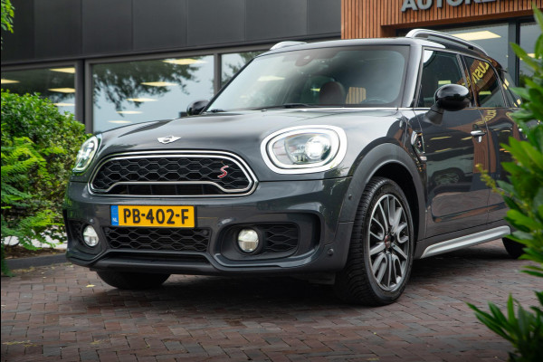 MINI Countryman 2.0 Cooper S Panodak Clima Cruise Harman Kardon Leer 18"LM