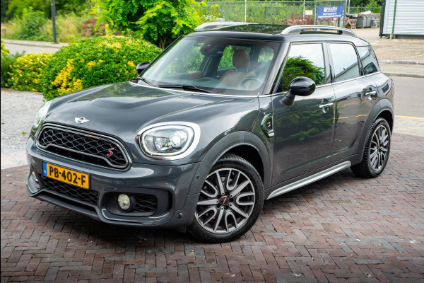 MINI Countryman 2.0 Cooper S Panodak Clima Cruise Harman Kardon Leer 18"LM