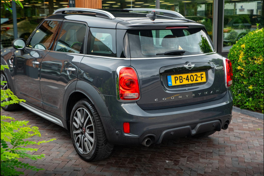 MINI Countryman 2.0 Cooper S Panodak Clima Cruise Harman Kardon Leer 18"LM