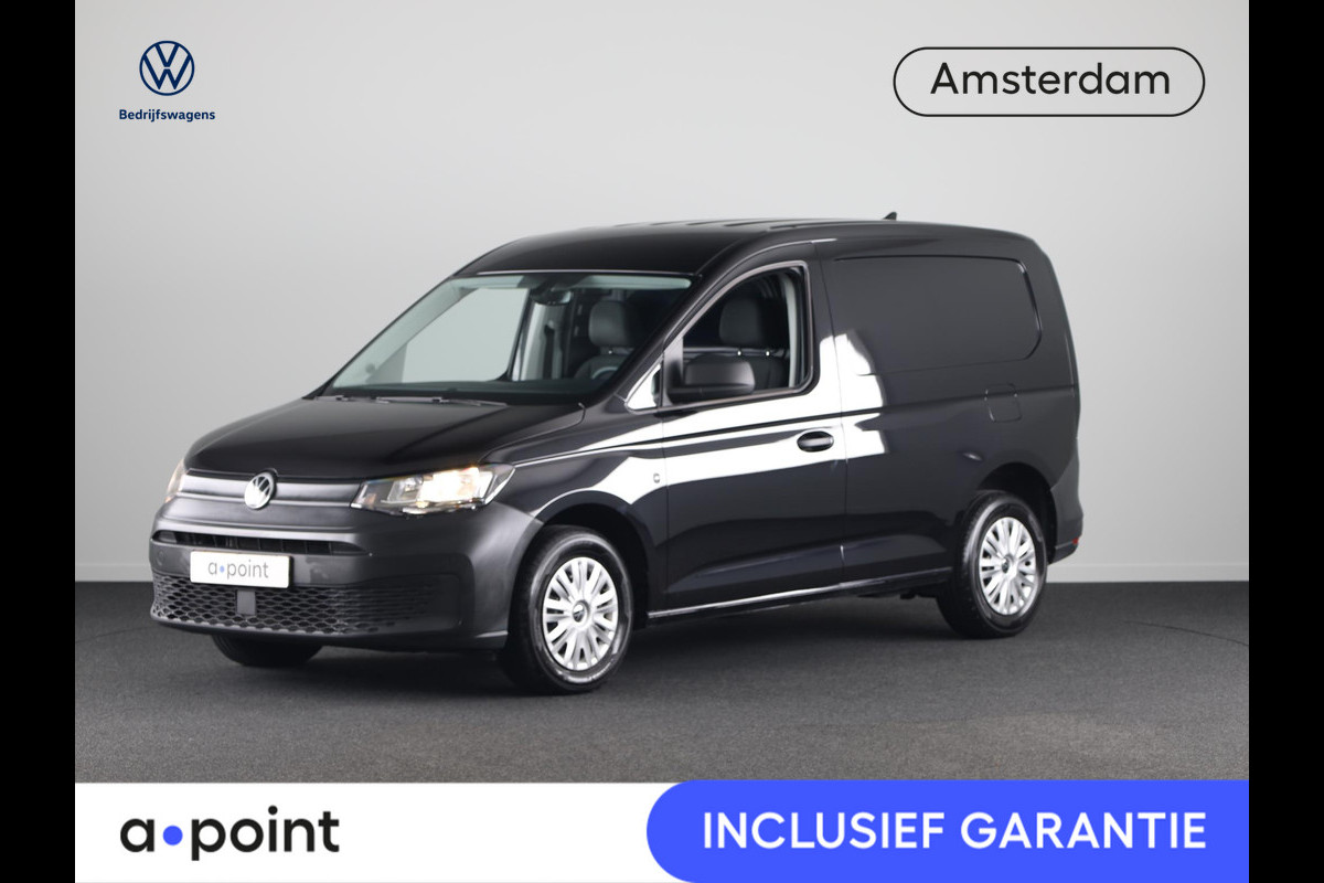 Volkswagen Caddy Cargo 2.0 TDI Comfort 75pk | Airconditioning | Cruise controle | Navigatie via App