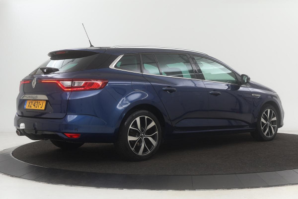 Renault Mégane 1.3 TCe Bose | Camera | Trekhaak | Park Assist | Carplay | Half leder | Keyless | Navigatie | DAB+