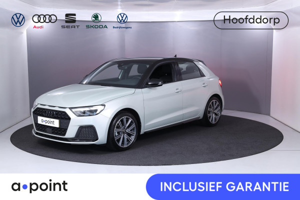 Audi A1 Sportback 30 TFSI Advanced edition 110 pk S-tronic | Verlengde garantie | Navigatie via App | Autom. airco | Parkeersensoren achter | LED koplampen |