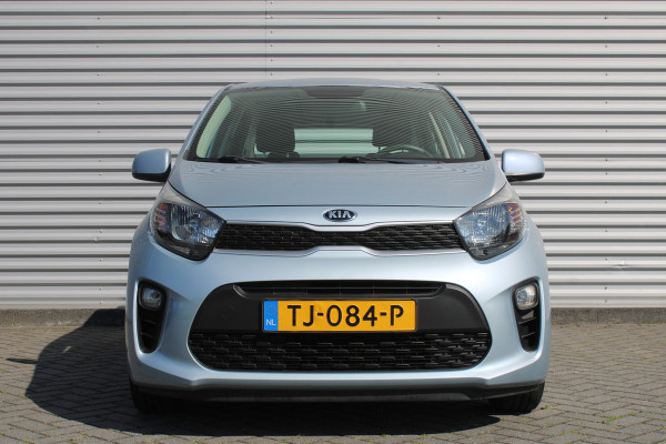 Kia Picanto 1.0 CVVT EconomyPlusLine | 5-drs | Airco | Elek. ramen | Bluetooth | Eerste eigenaar | Dealer onderhouden |