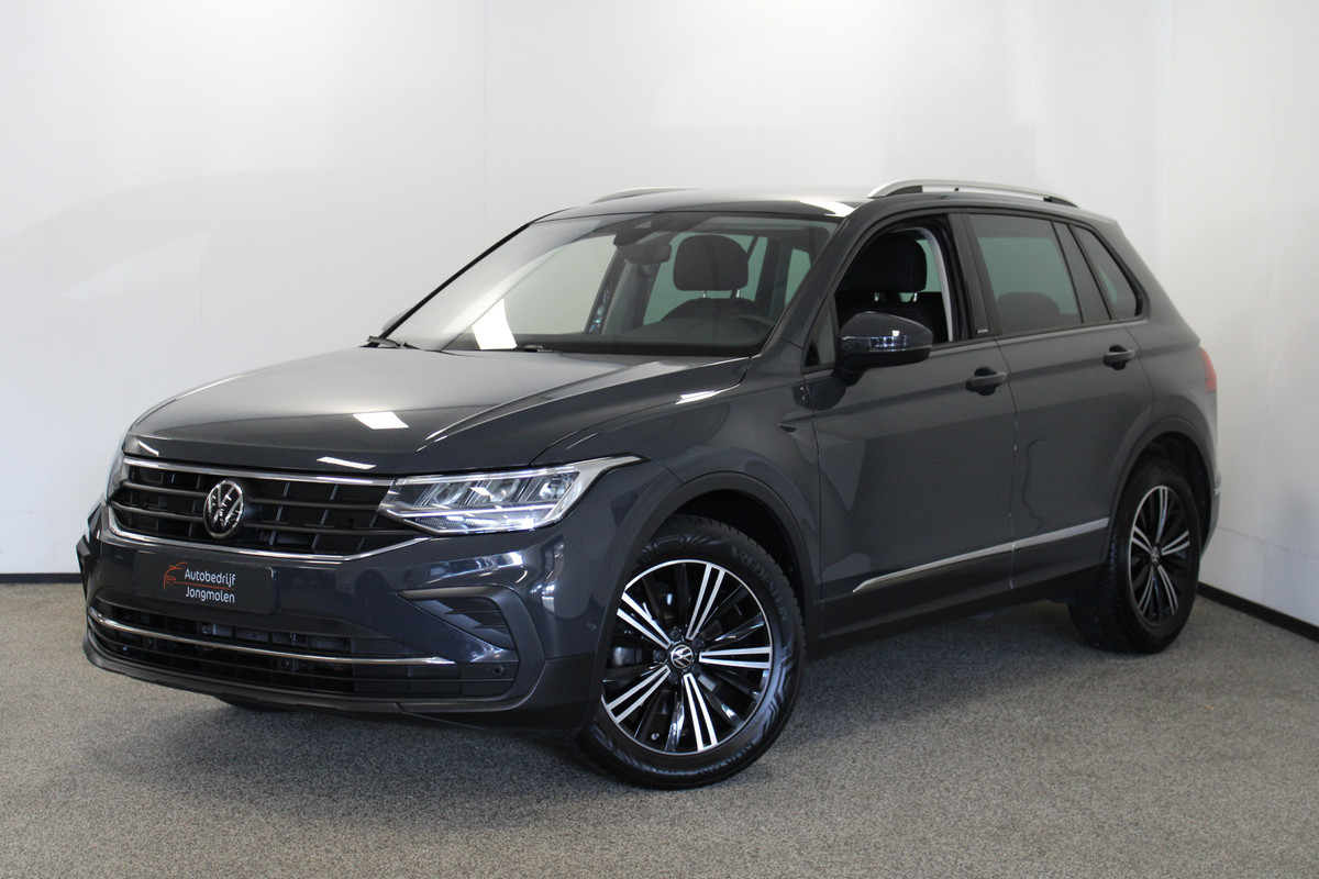 Volkswagen Tiguan 1.5 TSI Active