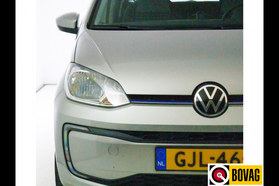 Volkswagen e-Up! 83 PK | € 2000,- Subsidie mogelijk! Stoelverwarming, voorruitverwarming, elec. spiegel, winterset