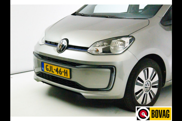 Volkswagen e-Up! 83 PK | € 2000,- Subsidie mogelijk! Stoelverwarming, voorruitverwarming, elec. spiegel, winterset