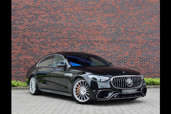 Mercedes-Benz S63 AMG 4-Matic E Performance *Business*Gesmede velgen*