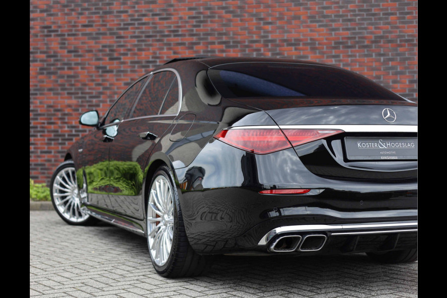 Mercedes-Benz S63 AMG 4-Matic E Performance *Business*Gesmede velgen*