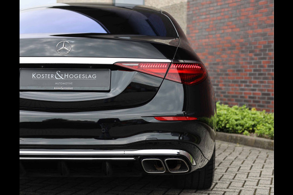 Mercedes-Benz S63 AMG 4-Matic E Performance *Business*Gesmede velgen*