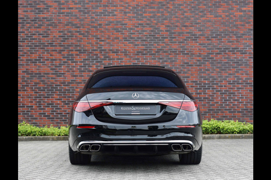 Mercedes-Benz S63 AMG 4-Matic E Performance *Business*Gesmede velgen*