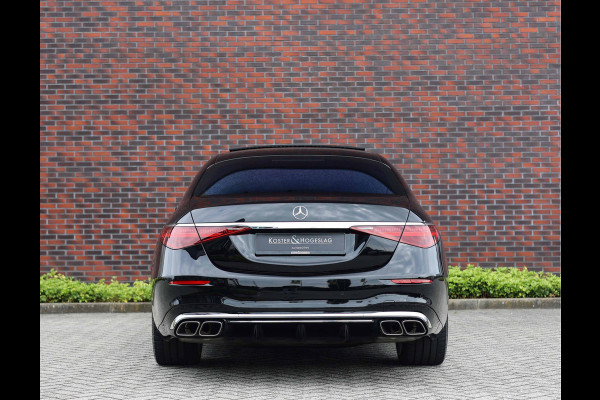 Mercedes-Benz S63 AMG 4-Matic E Performance *Business*Gesmede velgen*