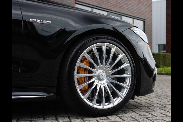 Mercedes-Benz S63 AMG 4-Matic E Performance *Business*Gesmede velgen*