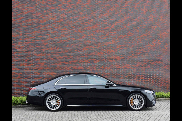 Mercedes-Benz S63 AMG 4-Matic E Performance *Business*Gesmede velgen*