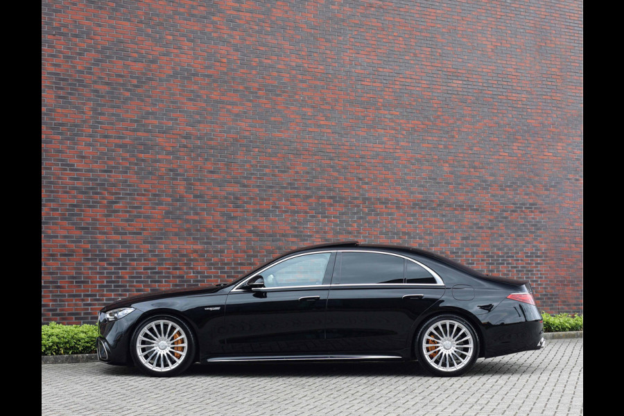 Mercedes-Benz S63 AMG 4-Matic E Performance *Business*Gesmede velgen*