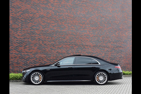 Mercedes-Benz S63 AMG 4-Matic E Performance *Business*Gesmede velgen*