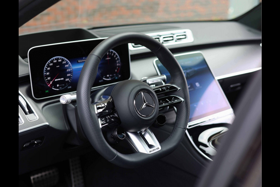 Mercedes-Benz S63 AMG 4-Matic E Performance *Business*Gesmede velgen*