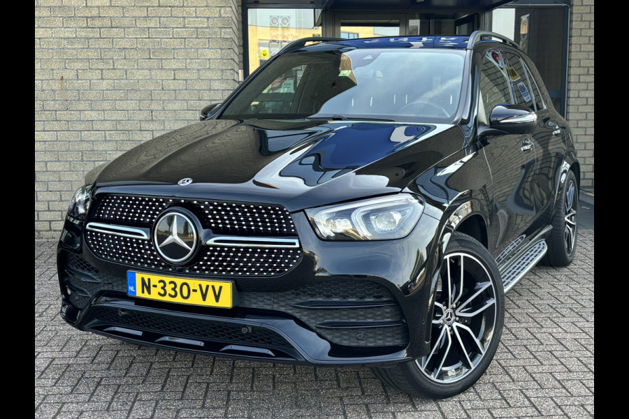 Mercedes-Benz GLE 400D 4 Matic-AMG STYLING-LUCHTVERING-PANO DAK-MEMORY-SOUND-ACC-KEYLESS-EXTREEM COMPLEET