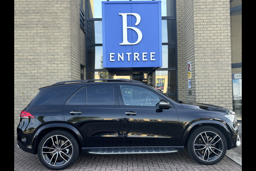 Mercedes-Benz GLE 400D 4 Matic-AMG STYLING-LUCHTVERING-PANO DAK-MEMORY-SOUND-ACC-KEYLESS-EXTREEM COMPLEET