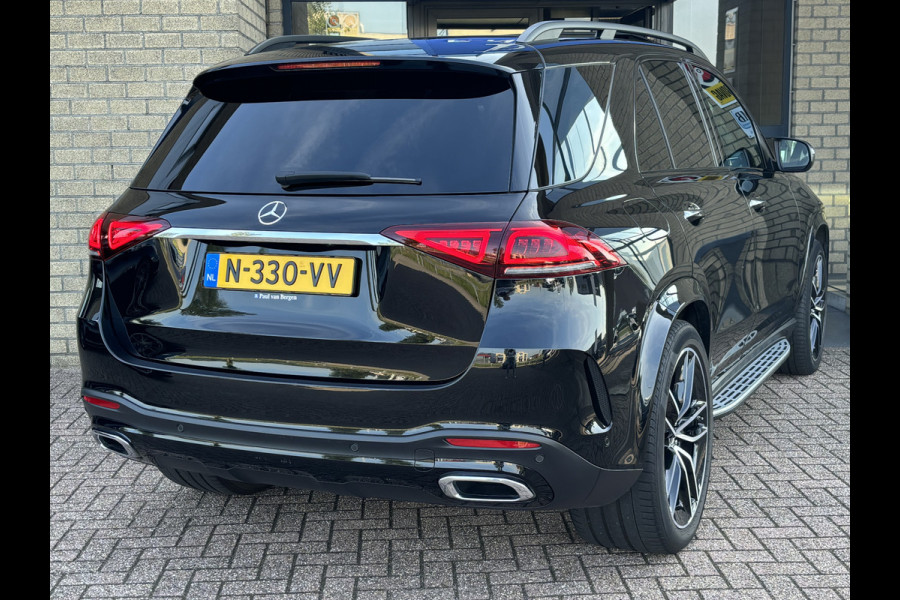 Mercedes-Benz GLE 400D 4 Matic-AMG STYLING-LUCHTVERING-PANO DAK-MEMORY-SOUND-ACC-KEYLESS-EXTREEM COMPLEET