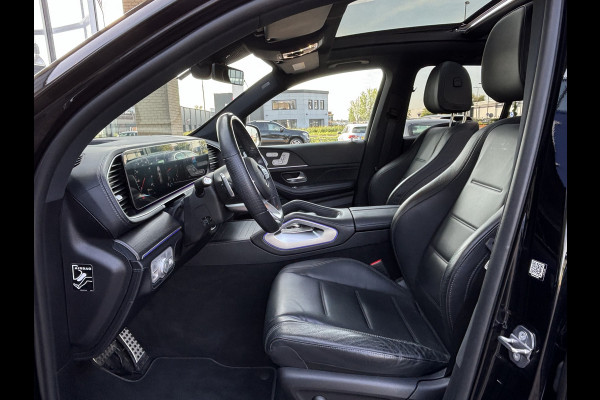 Mercedes-Benz GLE 400D 4 Matic-AMG STYLING-LUCHTVERING-PANO DAK-MEMORY-SOUND-ACC-KEYLESS-EXTREEM COMPLEET