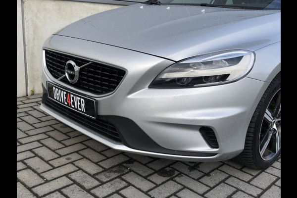 Volvo V40 2.0 T2 R-Design 11-2016 met Navi Climate Pdc Elek pakket Sportve