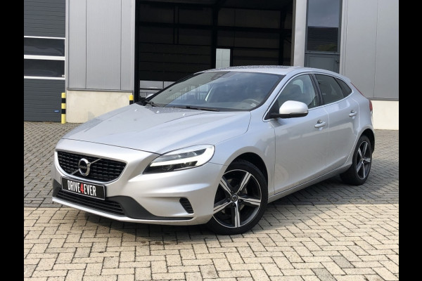 Volvo V40 2.0 T2 R-Design 11-2016 met Navi Climate Pdc Elek pakket Sportve