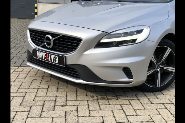 Volvo V40 2.0 T2 R-Design 11-2016 met Navi Climate Pdc Elek pakket Sportve