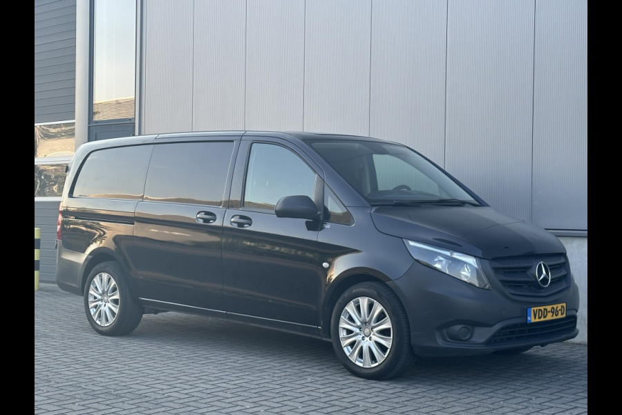 Mercedes-Benz Vito 111 CDI Lang AIRCO NAVI CR CONTROL PDC ELEK PAKKET