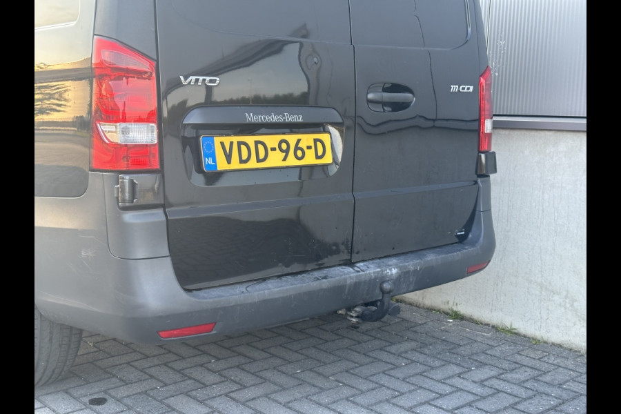 Mercedes-Benz Vito 111 CDI Lang AIRCO NAVI CR CONTROL PDC ELEK PAKKET