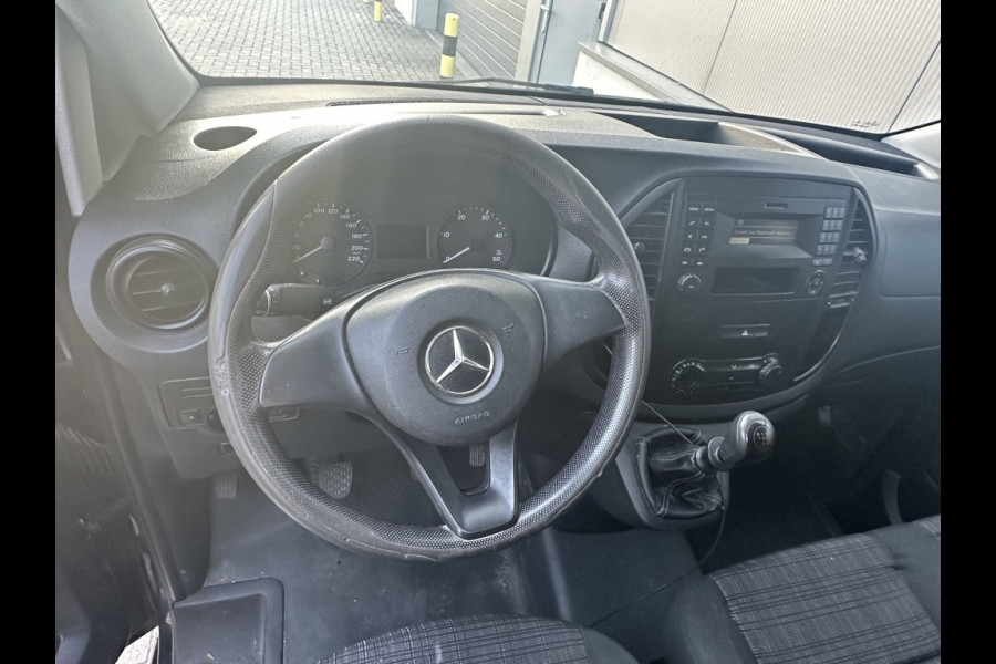 Mercedes-Benz Vito 111 CDI Lang AIRCO NAVI CR CONTROL PDC ELEK PAKKET