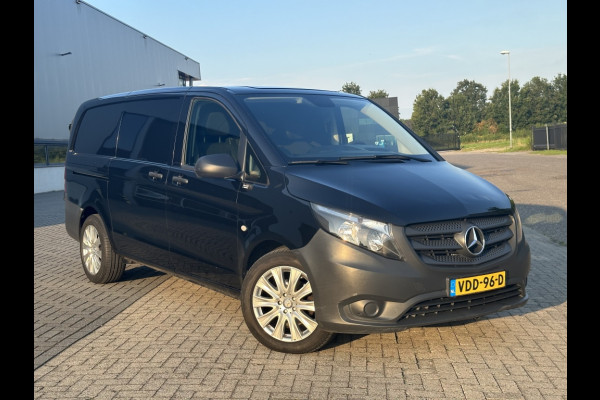 Mercedes-Benz Vito 111 CDI Lang AIRCO NAVI CR CONTROL PDC ELEK PAKKET