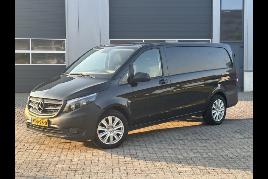 Mercedes-Benz Vito 111 CDI Lang AIRCO NAVI CR CONTROL PDC ELEK PAKKET