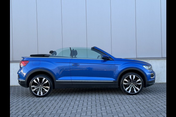 Volkswagen T-Roc Cabrio 1.5 TSI SPORT DSG NAVI VIRTUAL CLIMATE PDC 19 INCH SPORTVELGEN