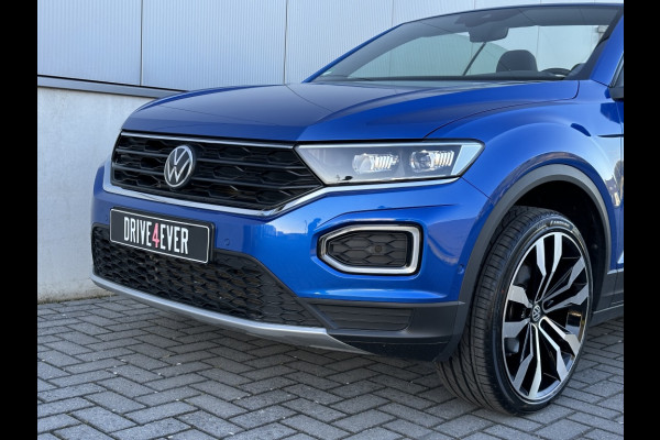 Volkswagen T-Roc Cabrio 1.5 TSI SPORT DSG NAVI VIRTUAL CLIMATE PDC 19 INCH SPORTVELGEN