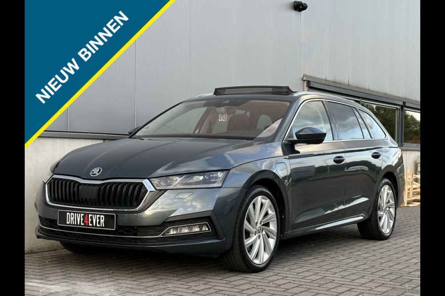 Škoda Octavia Combi 1.4 TSI iV Sport Bns PANO NAVI HUD ELEK PAKKET CLIMATE