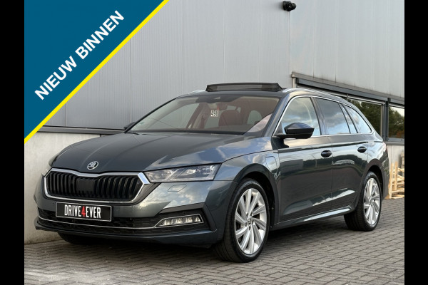 Škoda Octavia Combi 1.4 TSI iV Sport Bns PANO NAVI HUD ELEK PAKKET CLIMATE