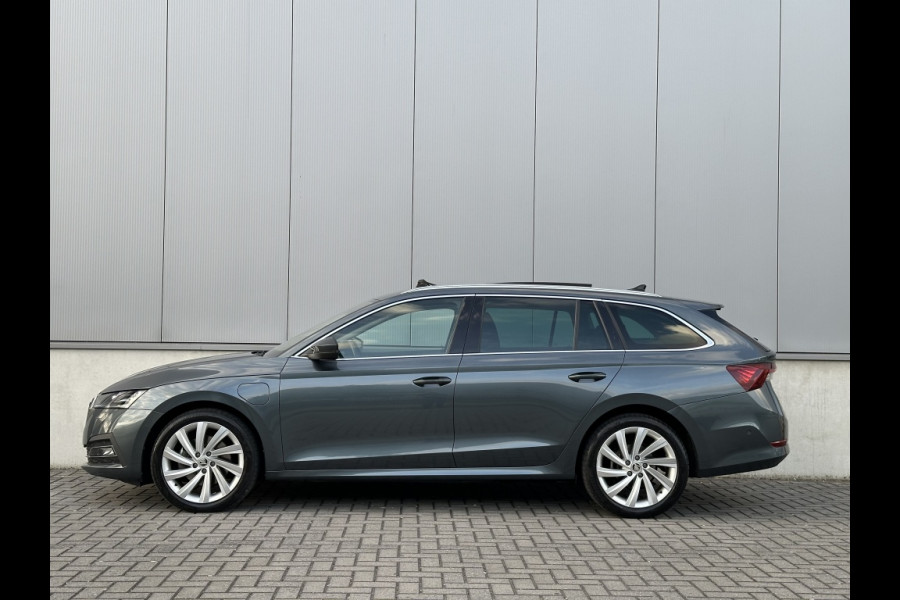 Škoda Octavia Combi 1.4 TSI iV Sport Bns PANO NAVI HUD ELEK PAKKET CLIMATE