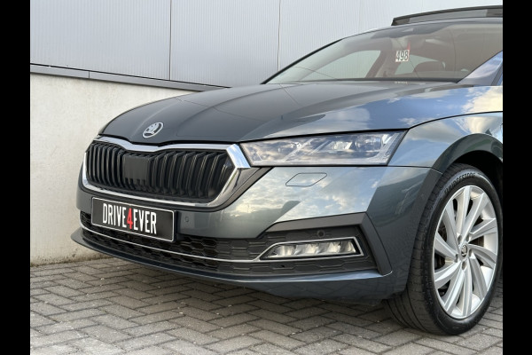 Škoda Octavia Combi 1.4 TSI iV Sport Bns PANO NAVI HUD ELEK PAKKET CLIMATE