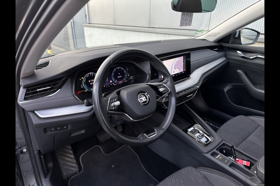 Škoda Octavia Combi 1.4 TSI iV Sport Bns PANO NAVI HUD ELEK PAKKET CLIMATE