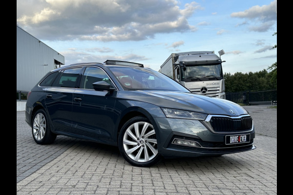 Škoda Octavia Combi 1.4 TSI iV Sport Bns PANO NAVI HUD ELEK PAKKET CLIMATE