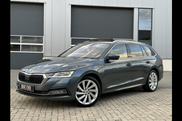 Škoda Octavia Combi 1.4 TSI iV Sport Bns PANO NAVI HUD ELEK PAKKET CLIMATE