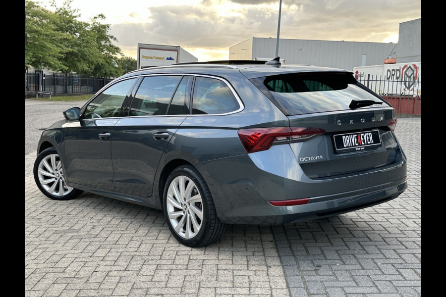 Škoda Octavia Combi 1.4 TSI iV Sport Bns PANO NAVI HUD ELEK PAKKET CLIMATE