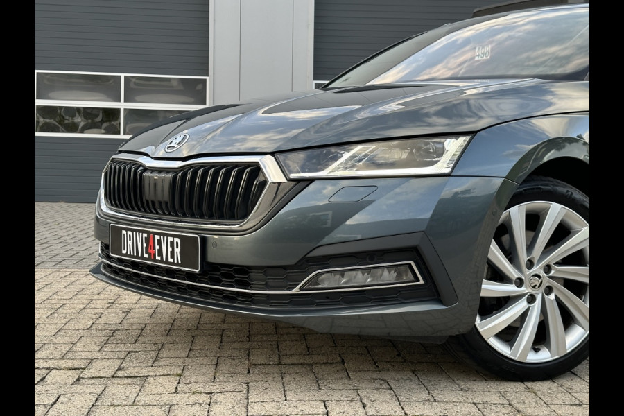 Škoda Octavia Combi 1.4 TSI iV Sport Bns PANO NAVI HUD ELEK PAKKET CLIMATE