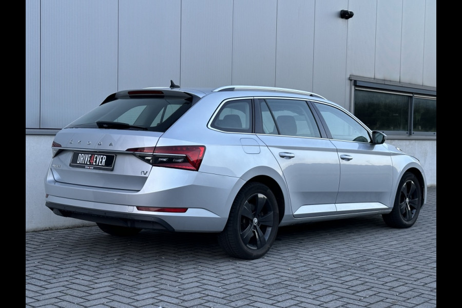 Škoda Superb Combi 1.4 TSI iV Sp. Bns phev 218pk NAVI CRUISE CONTROL PDC CLIMATE