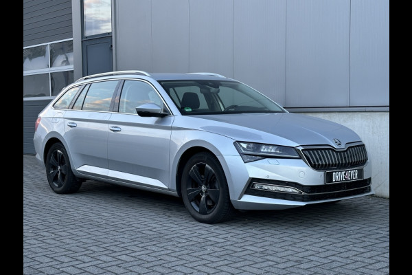 Škoda Superb Combi 1.4 TSI iV Sp. Bns phev 218pk NAVI CRUISE CONTROL PDC CLIMATE