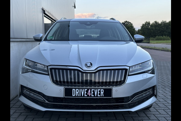 Škoda Superb Combi 1.4 TSI iV Sp. Bns phev 218pk NAVI CRUISE CONTROL PDC CLIMATE