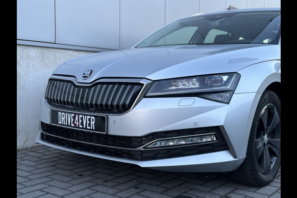 Škoda Superb Combi 1.4 TSI iV Sp. Bns phev 218pk NAVI CRUISE CONTROL PDC CLIMATE