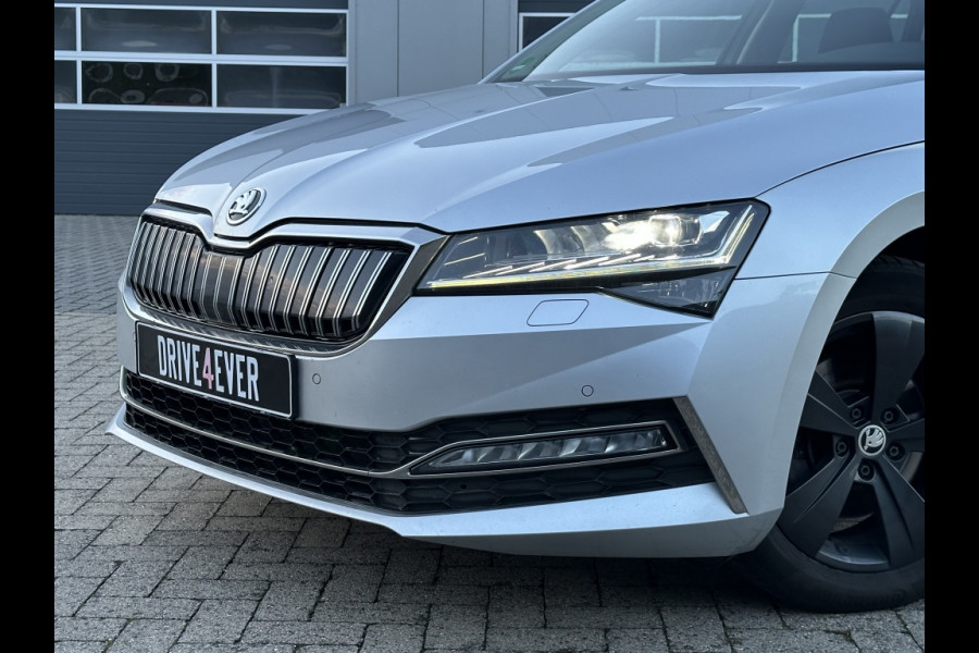 Škoda Superb Combi 1.4 TSI iV Sp. Bns phev 218pk NAVI CRUISE CONTROL PDC CLIMATE