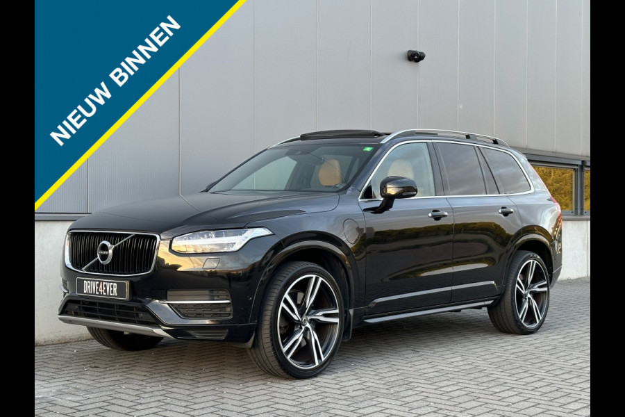 Volvo XC90 2.0 T8 TE AWD Insc. FULL PANO NAVI CAMERA CR CONTROL